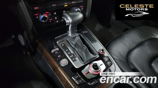 AUDI A4 30 TDI Dynamic 2016 — photo 9 sur 20