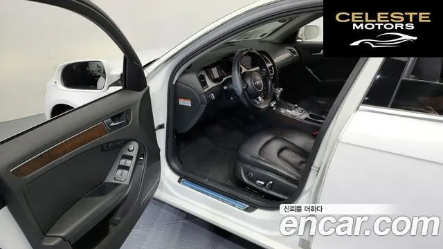 AUDI A4 30 TDI Dynamic 2016 — photo 10 sur 20
