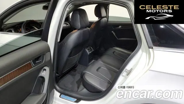 AUDI A4 30 TDI Dynamic 2016 — photo 11 sur 20