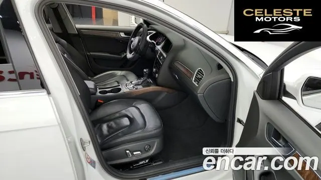 AUDI A4 30 TDI Dynamic 2016 — photo 12 sur 20