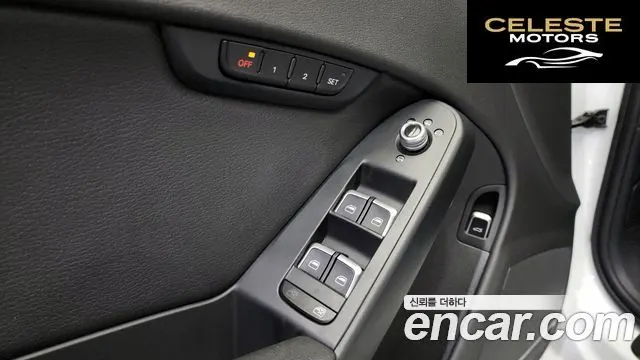 AUDI A4 30 TDI Dynamic 2016 — photo 13 sur 20