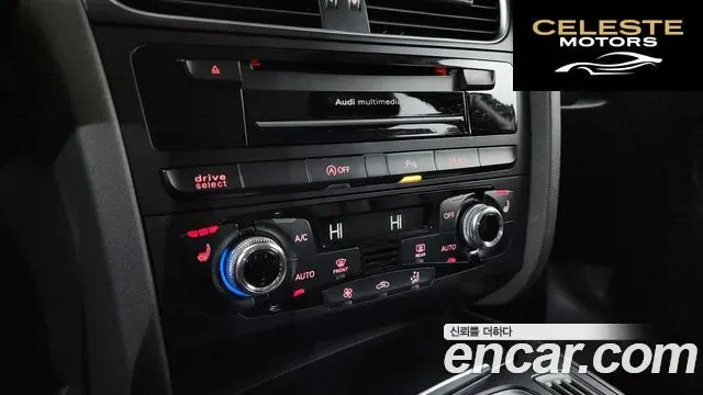 AUDI A4 30 TDI Dynamic 2016 — photo 19 sur 20