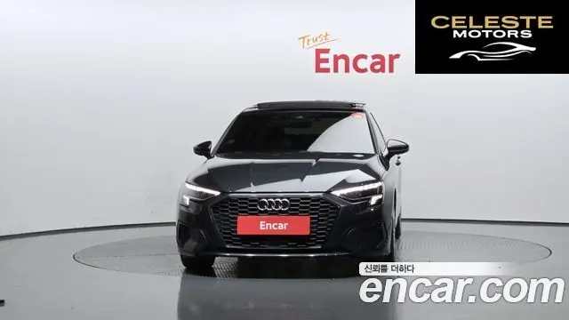 AUDI A3 (8Y) 40 TFSI 2023 — photo 3 sur 20