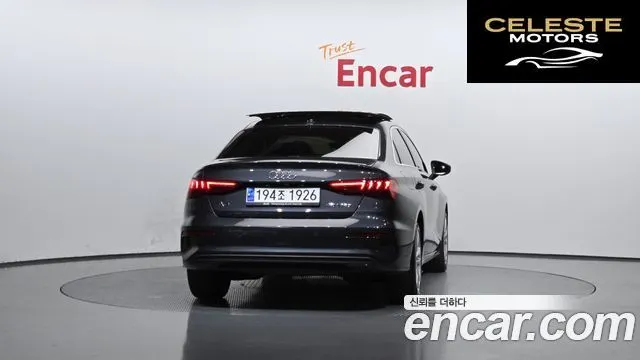 AUDI A3 (8Y) 40 TFSI 2023 — photo 4 sur 20