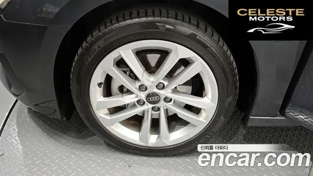 AUDI A3 (8Y) 40 TFSI 2023 — photo 5 sur 20