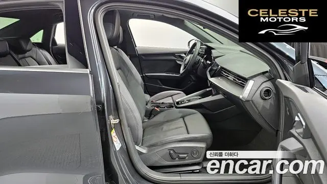 AUDI A3 (8Y) 40 TFSI 2023 — photo 10 sur 20
