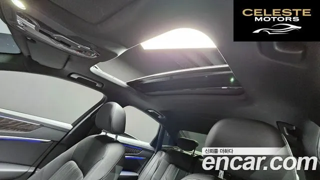 AUDI A6 (C8) 40 TDI Premium 2020 — photo 12 sur 20