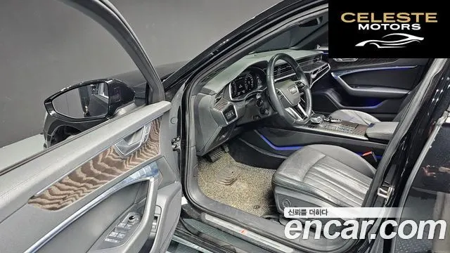 AUDI A6 (C8) 40 TDI Premium 2020 — photo 13 sur 20