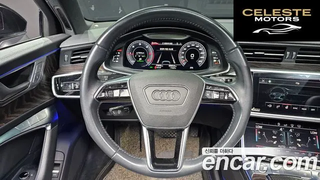 AUDI A6 (C8) 40 TDI Premium 2020 — photo 14 sur 20