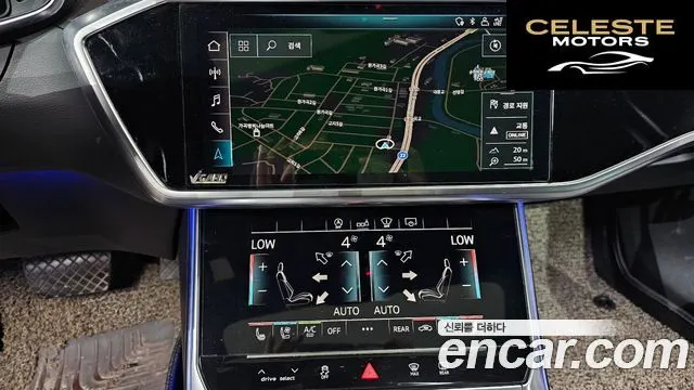 AUDI A6 (C8) 40 TDI Premium 2020 — photo 15 sur 20