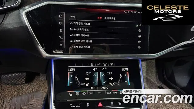AUDI A6 (C8) 40 TDI Premium 2020 — photo 16 sur 20