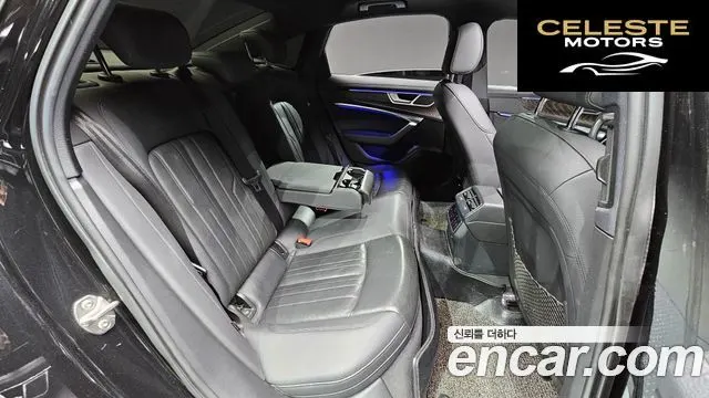 AUDI A6 (C8) 40 TDI Premium 2020 — photo 19 sur 20