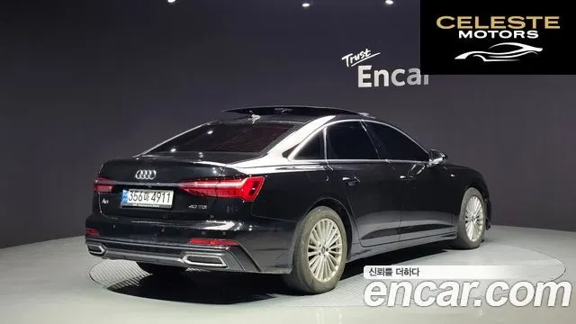 AUDI A6 (C8) 40 TDI Premium 2020 — photo 2 sur 20