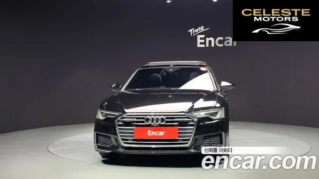 AUDI A6 (C8) 40 TDI Premium 2020 — photo 3 sur 20