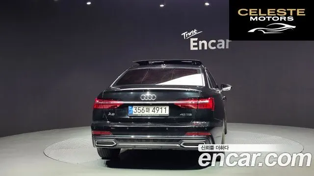 AUDI A6 (C8) 40 TDI Premium 2020 — photo 4 sur 20