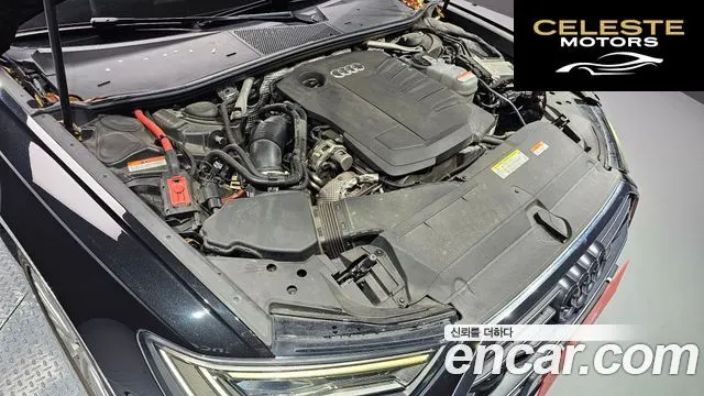 AUDI A6 (C8) 40 TDI Premium 2020 — photo 6 sur 20