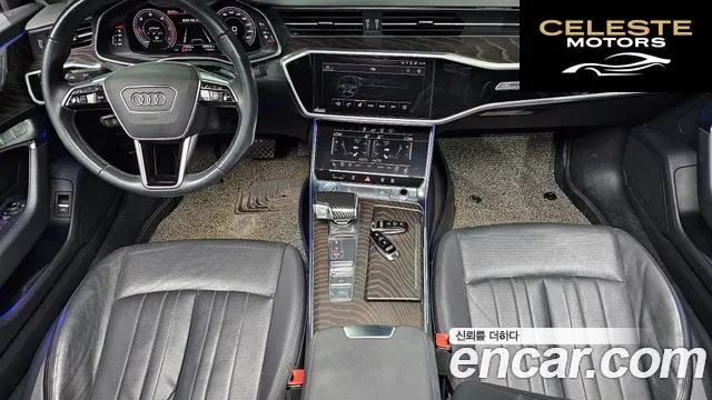 AUDI A6 (C8) 40 TDI Premium 2020 — photo 7 sur 20