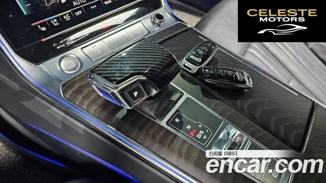 AUDI A6 (C8) 40 TDI Premium 2020 — photo 9 sur 20