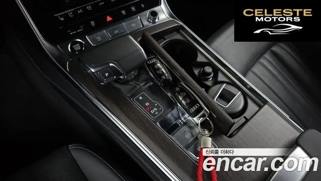 AUDI A6 (C8) 45 TDI Quattro Premium 2023 — photo 9 sur 20