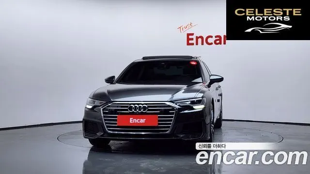AUDI A6 (C8) 40 TDI Premium 2023 — photo 3 sur 20