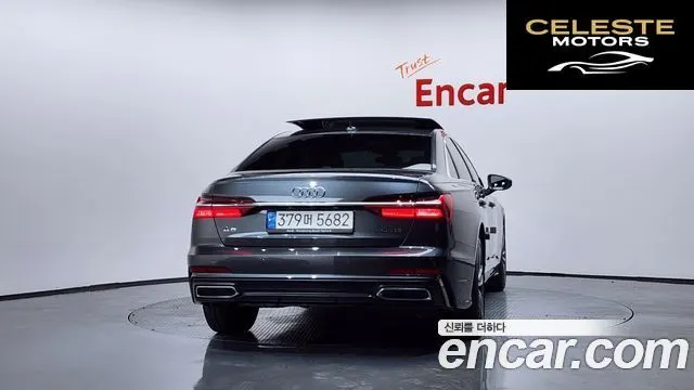 AUDI A6 (C8) 40 TDI Premium 2023 — photo 4 sur 20