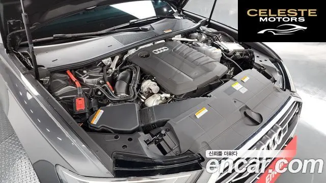 AUDI A6 (C8) 40 TDI Premium 2023 — photo 6 sur 20