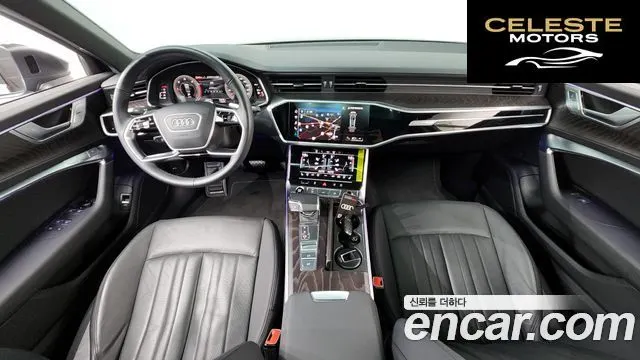 AUDI A6 (C8) 40 TDI Premium 2023 — photo 7 sur 20