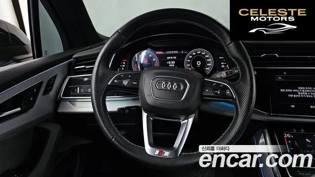 AUDI Q7 (4M) 55 TFSI Quattro Premium 2021 — photo 13 sur 20