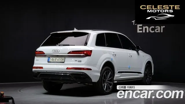 AUDI Q7 (4M) 55 TFSI Quattro Premium 2021 — photo 2 sur 20
