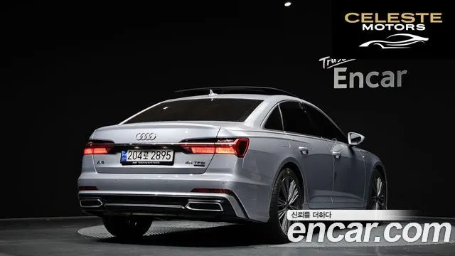 AUDI A6 (C8) 45 TFSI Quattro Premium 2023 — photo 2 sur 26