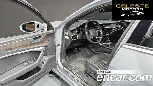 AUDI A6 (C8) 45 TFSI Quattro Premium 2023 — photo 11 sur 26