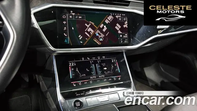 AUDI A6 (C8) 45 TFSI Quattro Premium 2023 — photo 15 sur 26