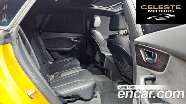 AUDI Q8 (4M) 45 TDI Quattro Premium 2021 — photo 11 sur 20