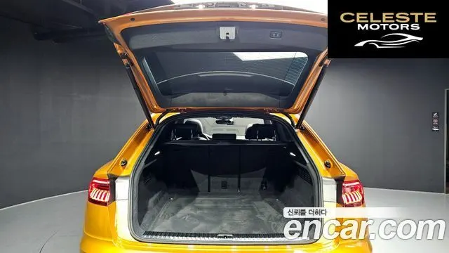 AUDI Q8 (4M) 45 TDI Quattro Premium 2021 — photo 20 sur 20