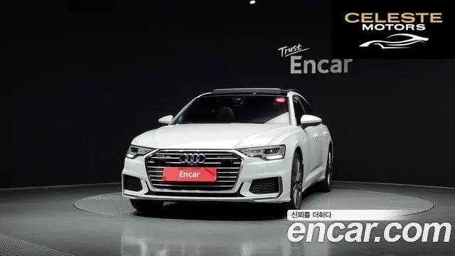 AUDI A6 (C8) 45 TFSI Quattro Premium 2023 — photo 3 sur 26