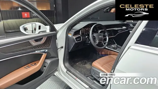 AUDI A6 (C8) 45 TFSI Quattro Premium 2023 — photo 11 sur 26