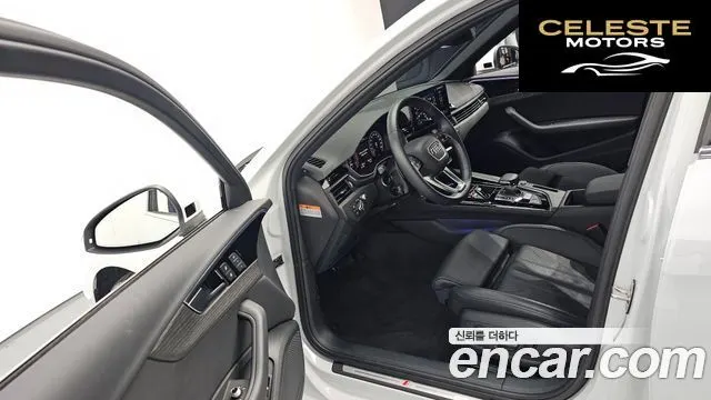 AUDI A4 (B9) 40 TFSI Premium 2023 — photo 10 sur 20
