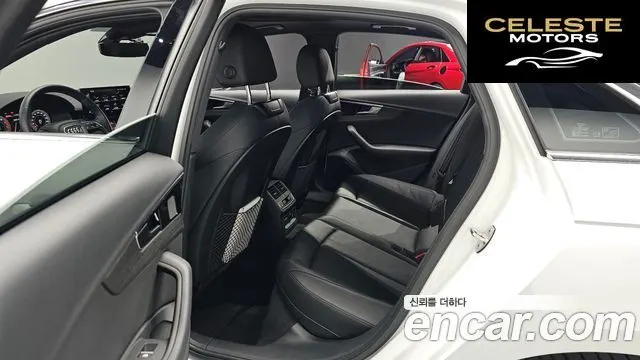 AUDI A4 (B9) 40 TFSI Premium 2023 — photo 11 sur 20