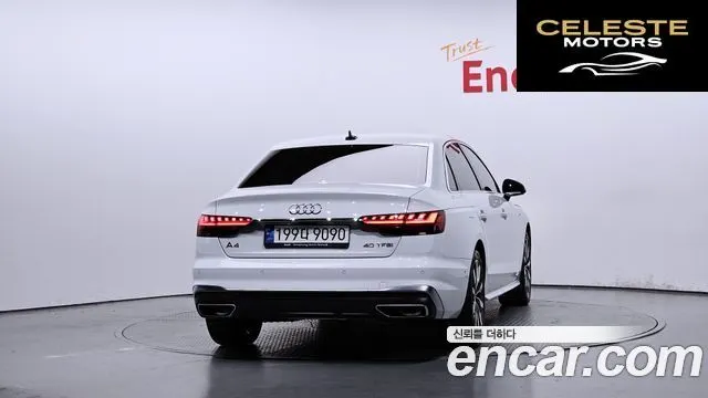 AUDI A4 (B9) 40 TFSI Premium 2023 — photo 4 sur 20