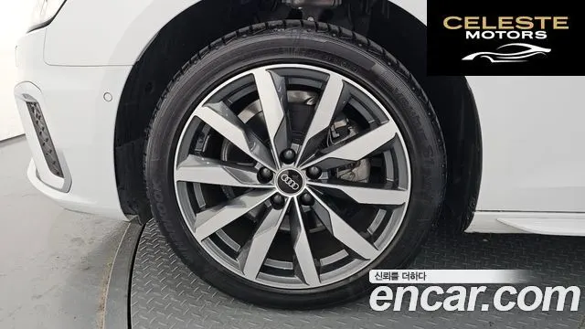 AUDI A4 (B9) 40 TFSI Premium 2023 — photo 5 sur 20