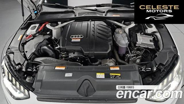 AUDI A4 (B9) 40 TFSI Premium 2023 — photo 6 sur 20