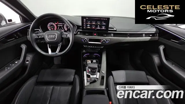 AUDI A4 (B9) 40 TFSI Premium 2023 — photo 7 sur 20