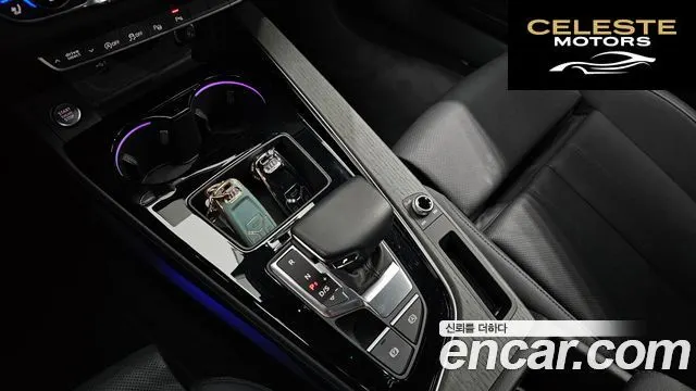 AUDI A4 (B9) 40 TFSI Premium 2023 — photo 9 sur 20