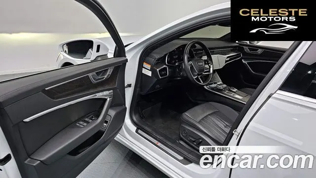 AUDI A6 (C8) 45 TFSI Quattro Premium 2023 — photo 11 sur 20