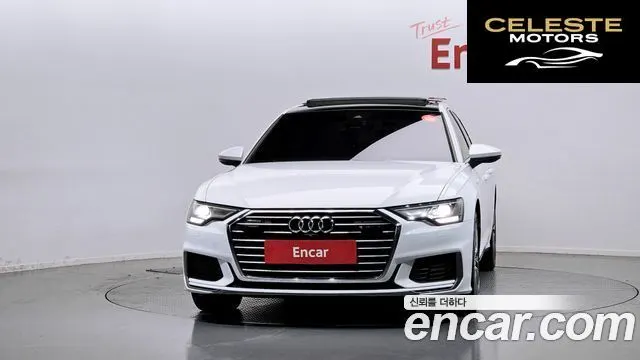 AUDI A6 (C8) 45 TFSI Quattro Premium 2023 — photo 3 sur 20