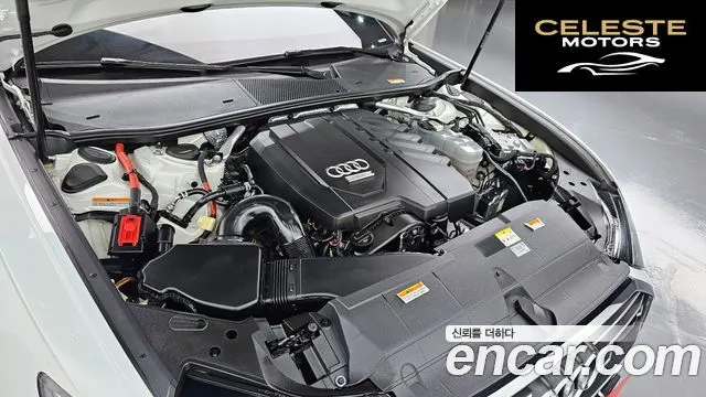 AUDI A6 (C8) 45 TFSI Quattro Premium 2023 — photo 6 sur 20