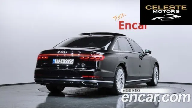 AUDI A8 (D5) 55 TFSI Quattro LWB 2021 — photo 2 sur 26