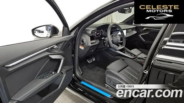 AUDI A3 (8Y) 40 TFSI Premium 2025 — photo 10 sur 26