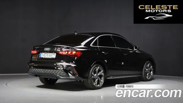 AUDI A3 (8Y) 40 TFSI Premium 2025 — photo 2 sur 26