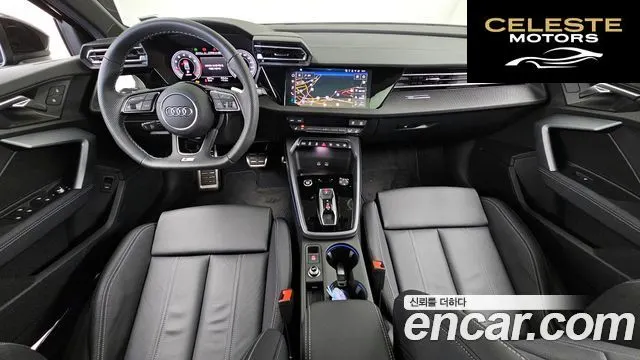 AUDI A3 (8Y) 40 TFSI Premium 2025 — photo 7 sur 26